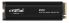 Crucial 2TB P310 Solid State Disk, PCIe 4.0 x4 NVMe 7,100MB/s read, 6,000MB/s write, 1M IOPS random read, 1.2M IOPS random write, M.2 2280, PCIe 4.0 x4 NVMe, heatsink
